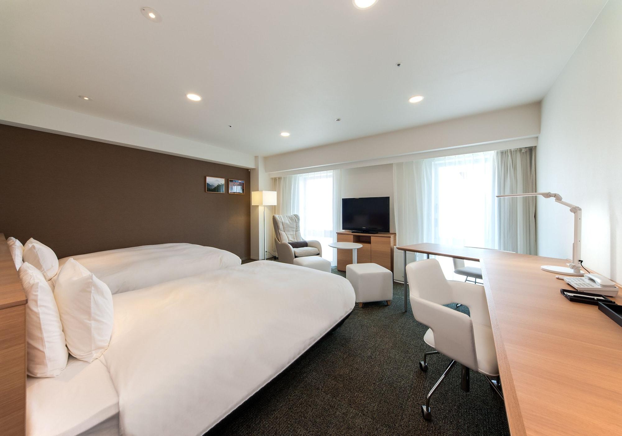 Daiwa Roynet Hotel Numazu Exterior photo
