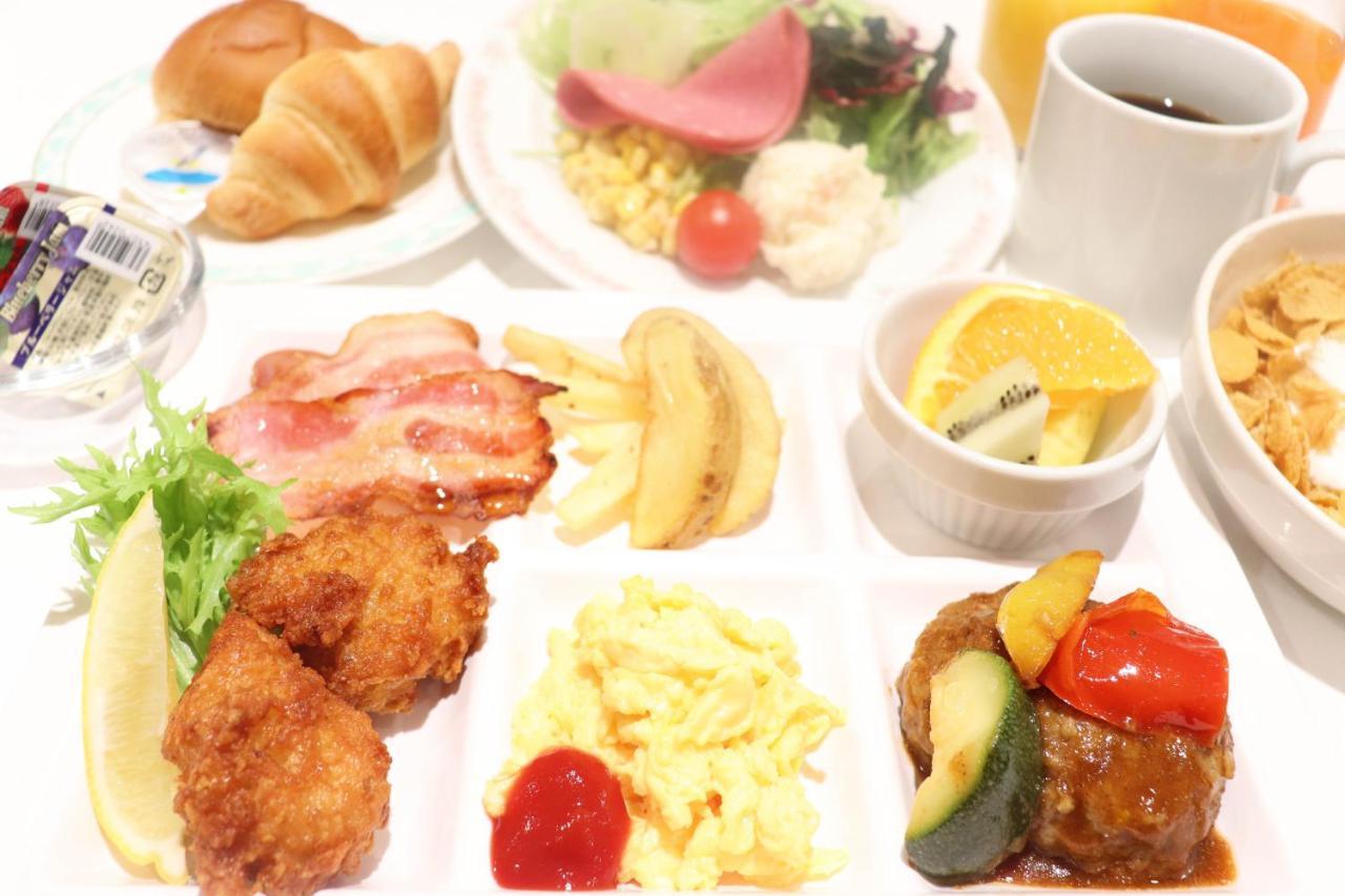 Daiwa Roynet Hotel Numazu Exterior photo