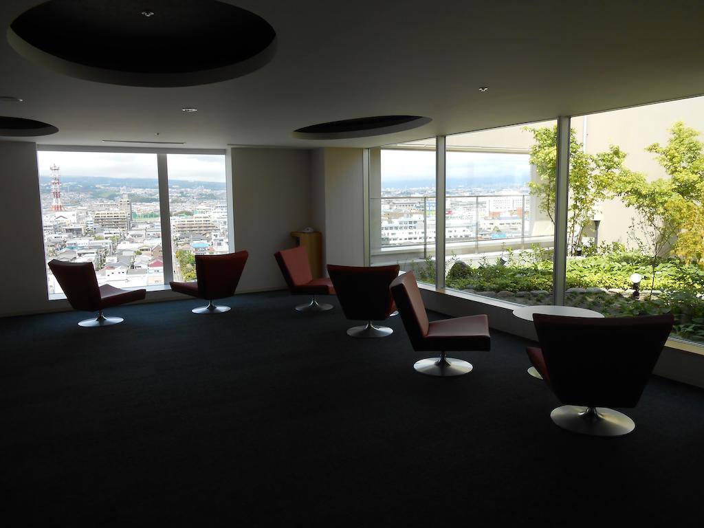 Daiwa Roynet Hotel Numazu Exterior photo