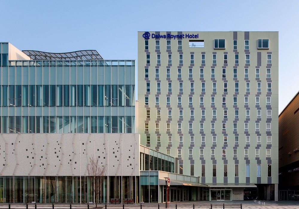 Daiwa Roynet Hotel Numazu Exterior photo
