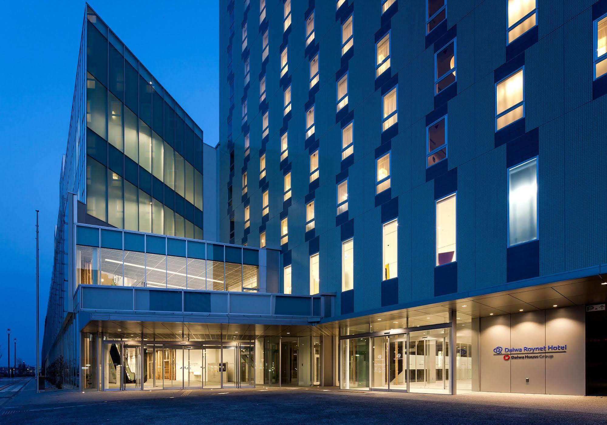 Daiwa Roynet Hotel Numazu Exterior photo