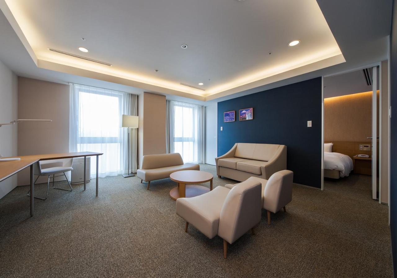 Daiwa Roynet Hotel Numazu Exterior photo